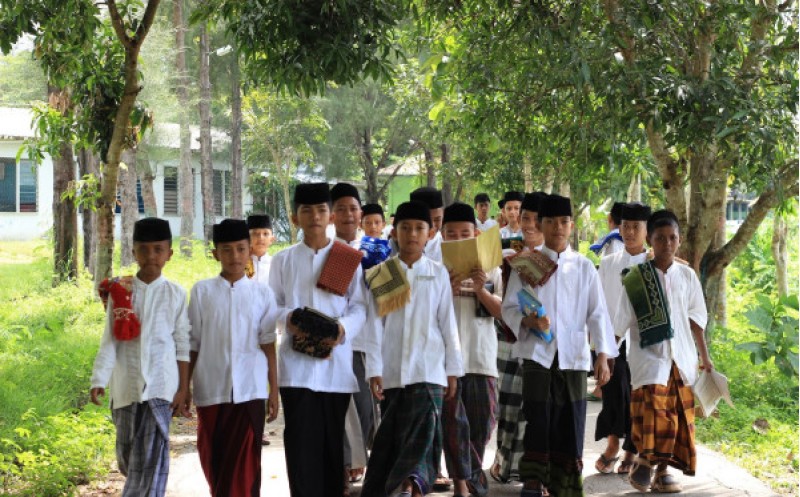 Raudlah Cikandeselatan